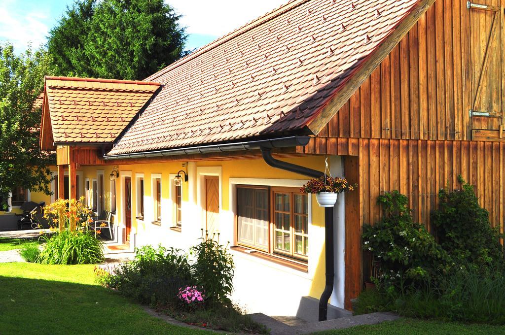 Haus Schoenegger Китцекк-им-Заузаль Экстерьер фото