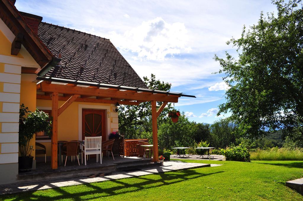 Haus Schoenegger Китцекк-им-Заузаль Экстерьер фото