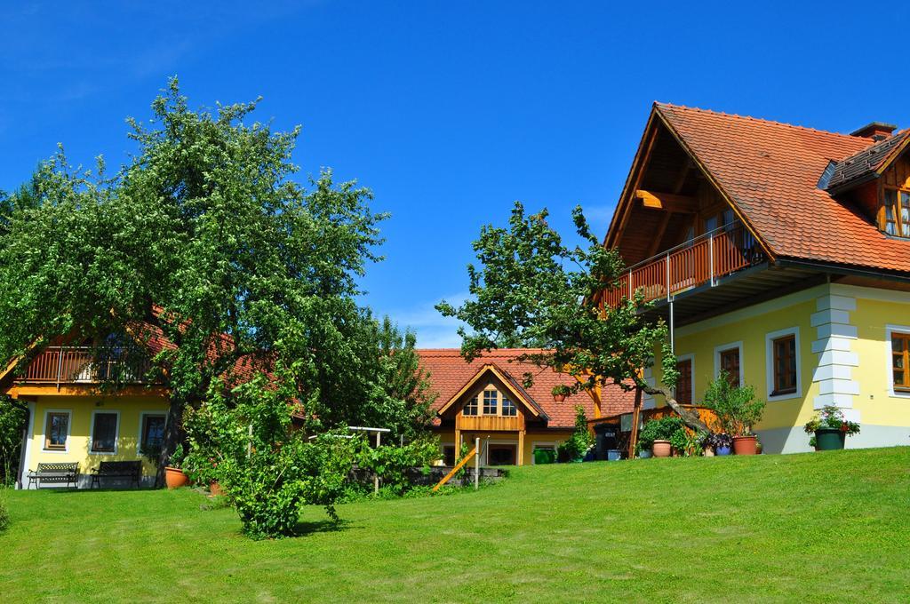 Haus Schoenegger Китцекк-им-Заузаль Экстерьер фото