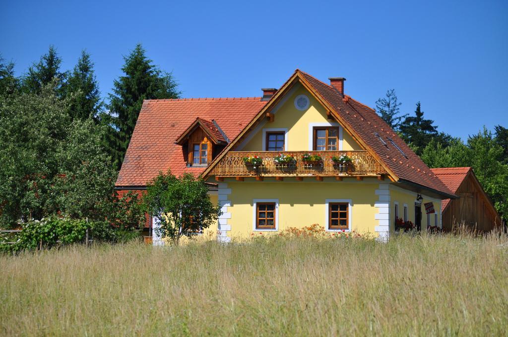 Haus Schoenegger Китцекк-им-Заузаль Экстерьер фото